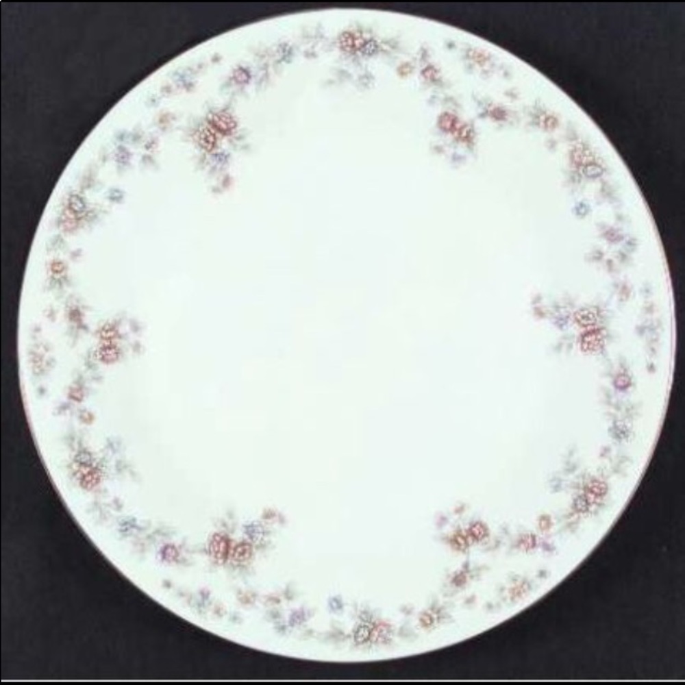 Benita By Noritake Salad Plates